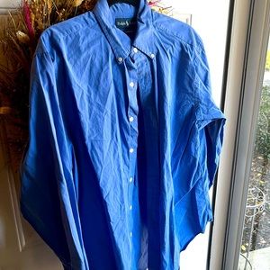 Large Men’s Ralph Lauren Dress Shirt